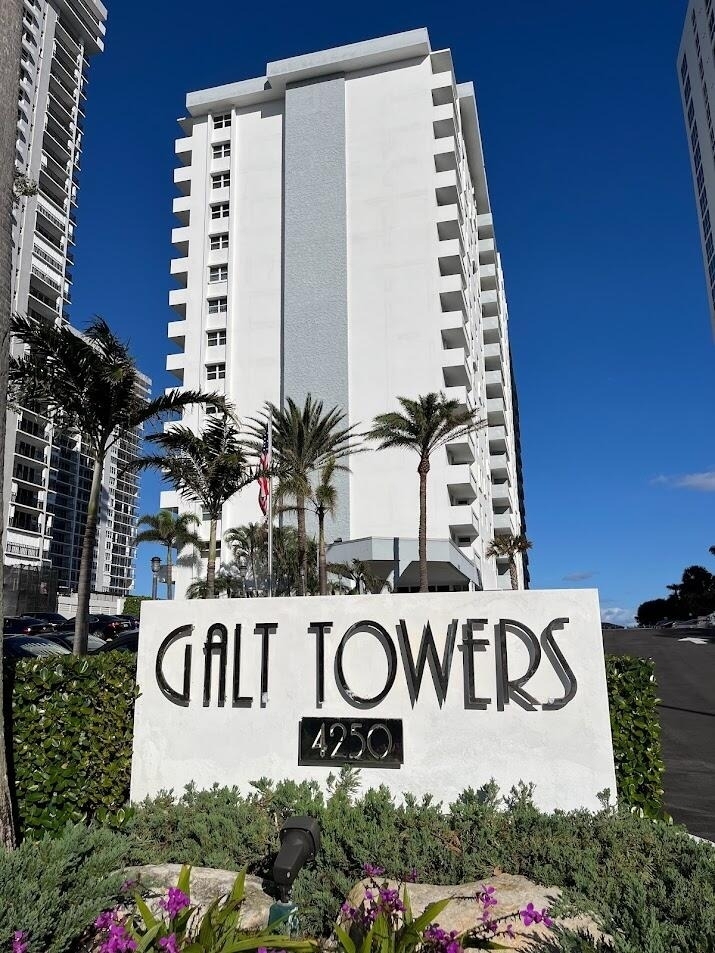 4250 Galt Ocean Drive - Photo 0