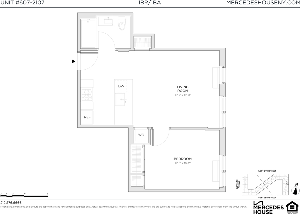 550 West 54th Street - Photo 32