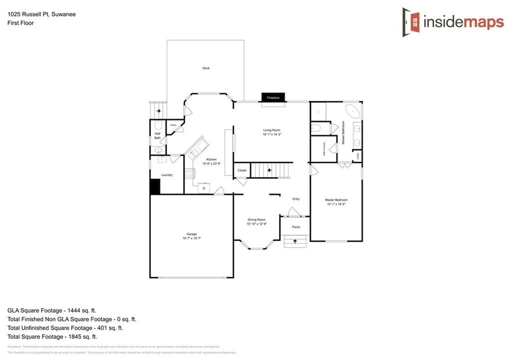 1025 Russell Point - Photo 22