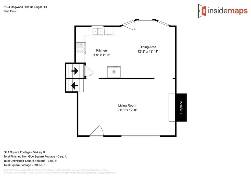 5104 Dogwood Hills Drive - Photo 18