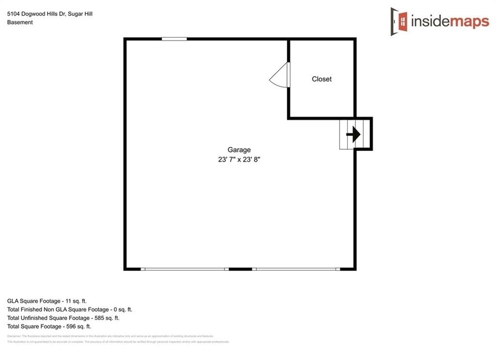 5104 Dogwood Hills Drive - Photo 17