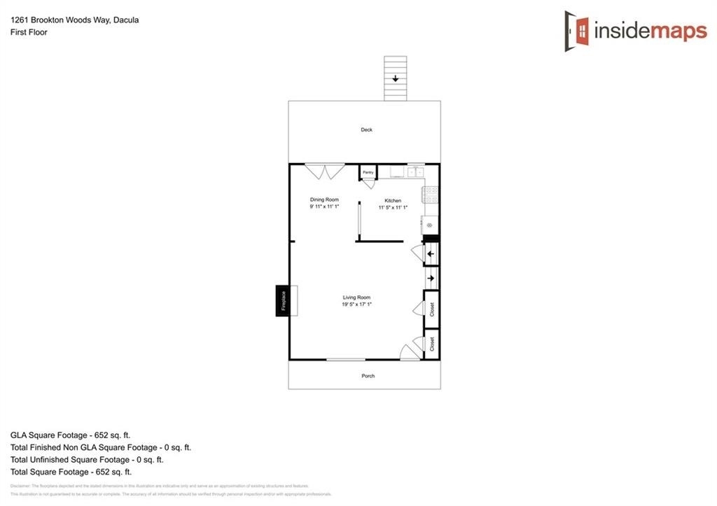 1261 Brookton Woods Way - Photo 20