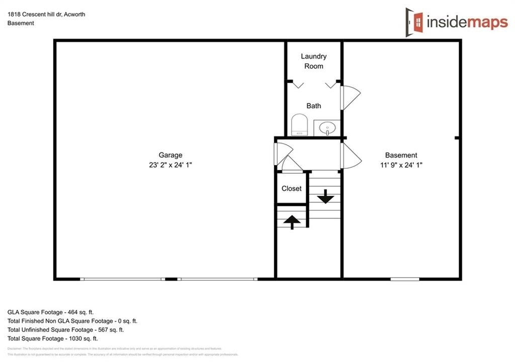 1818 Crescent Hill Drive Nw - Photo 17