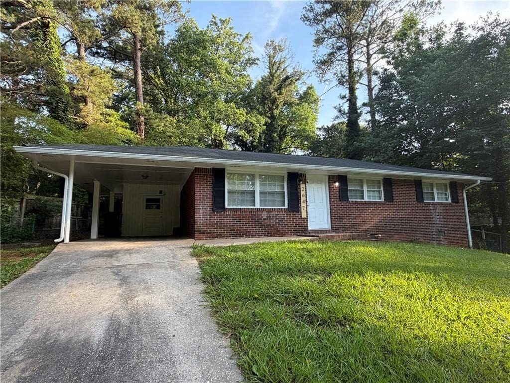 2647 Butner Road Sw - Photo 0