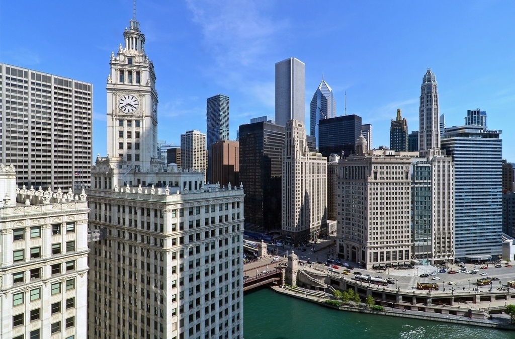 405 N Wabash Avenue - Photo 2