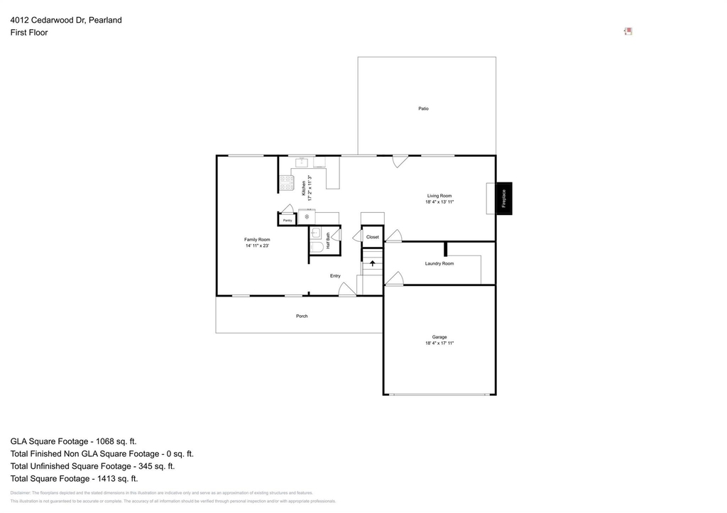 4012 Cedarwood Drive - Photo 19