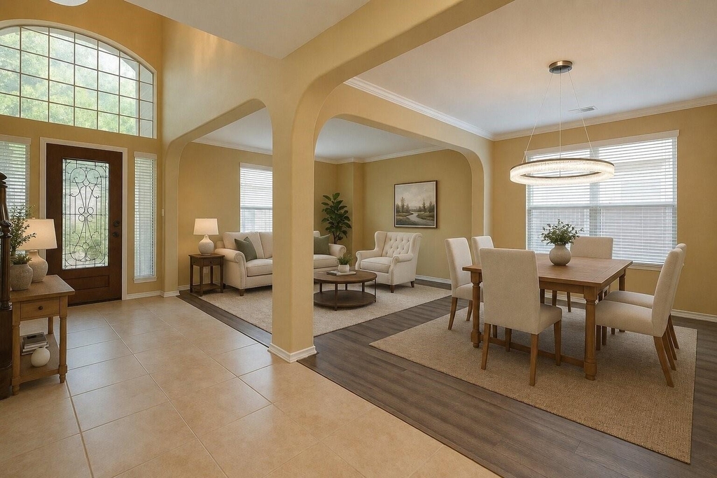 4411 Enchanted Spring Ct - Photo 5
