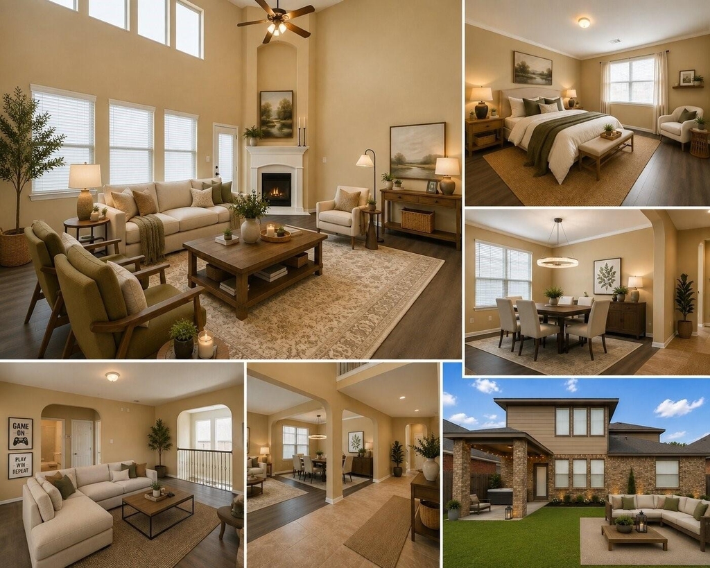 4411 Enchanted Spring Ct - Photo 0