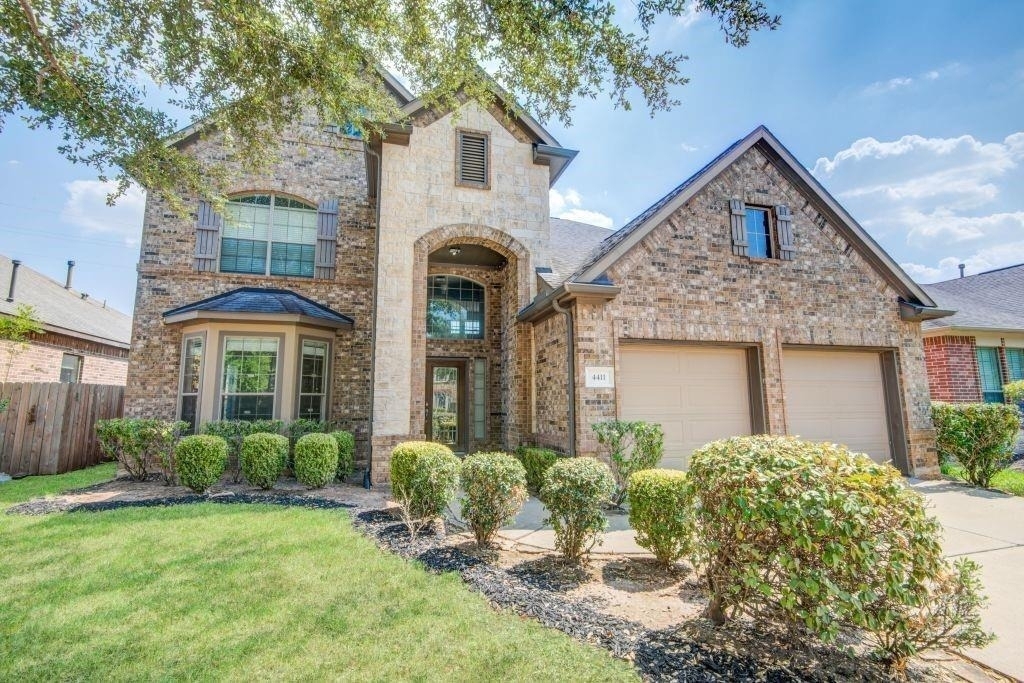 4411 Enchanted Spring Ct - Photo 1