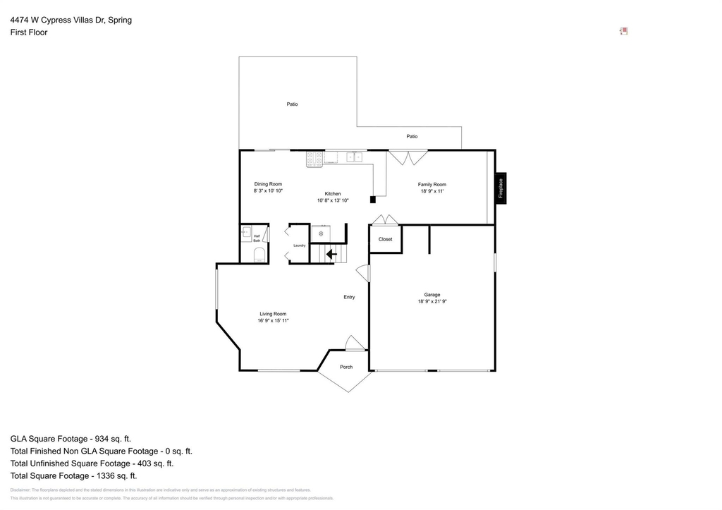 4474 W Cypress Villas Drive - Photo 19