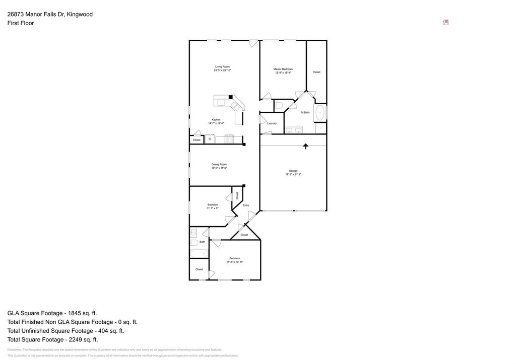 26873 Manor Falls Drive - Photo 17