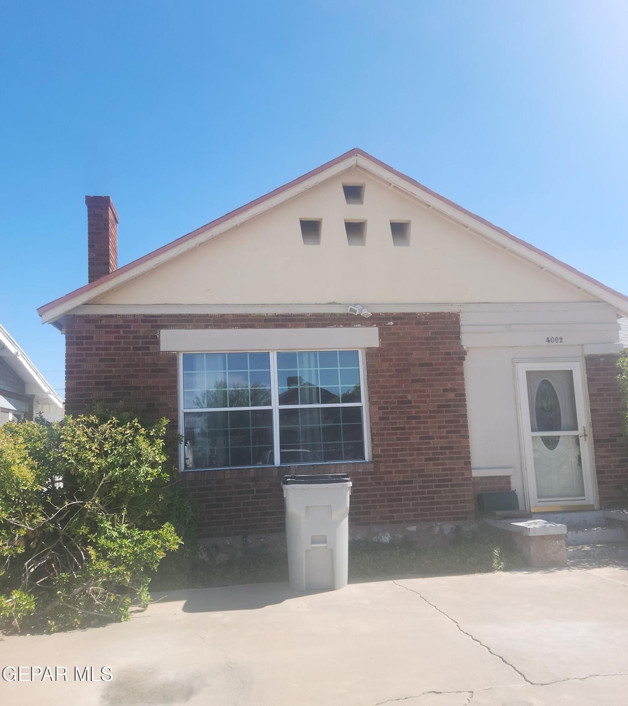 4002 Hueco Avenue - Photo 0