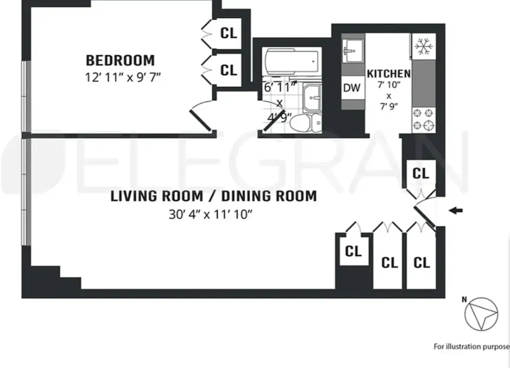 888 Eighth Avenue #7K - Photo 7