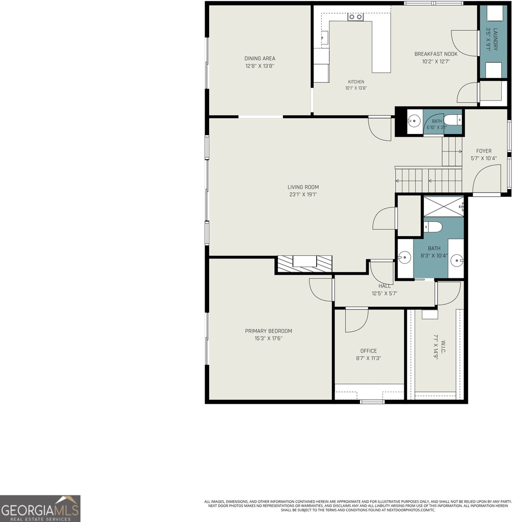 500 Hickory Hills Trail - Photo 32