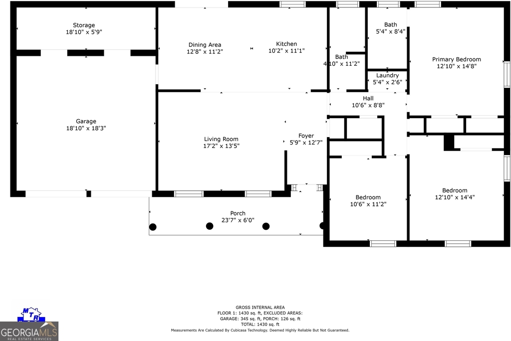 3720 Sunny Hill Drive - Photo 19