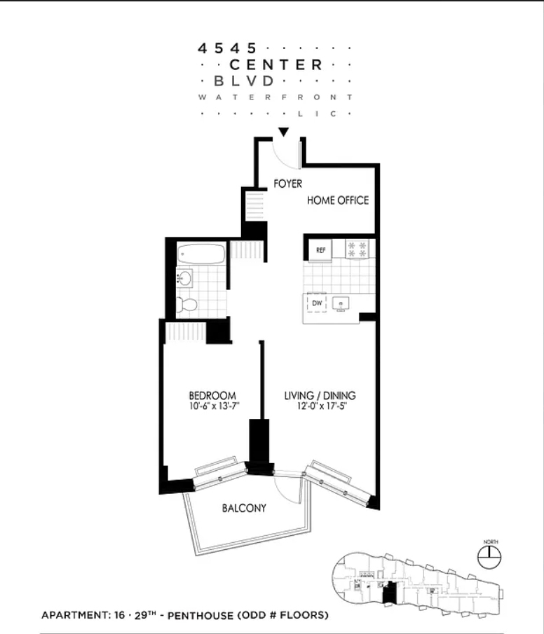 45-45 Center Boulevard - Photo 13
