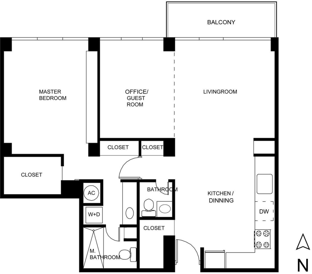 600 Ne 36th - Photo 24