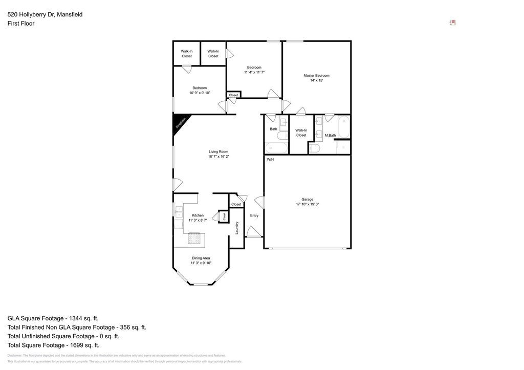 520 Hollyberry Drive - Photo 17