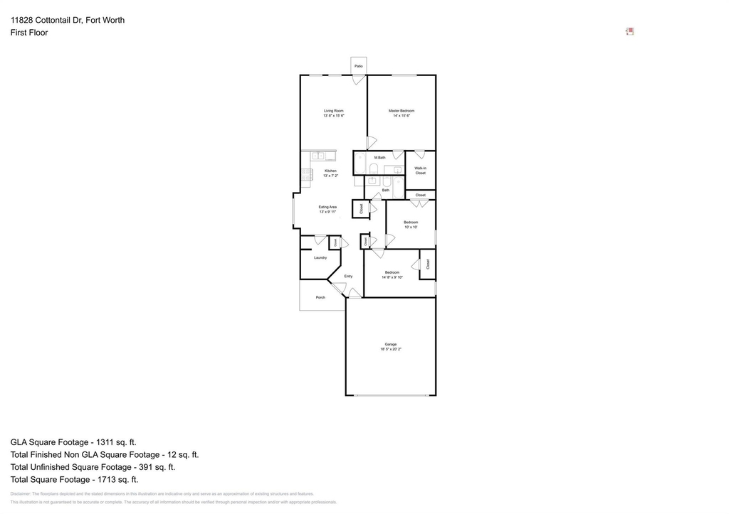 11828 Cottontail Drive - Photo 17