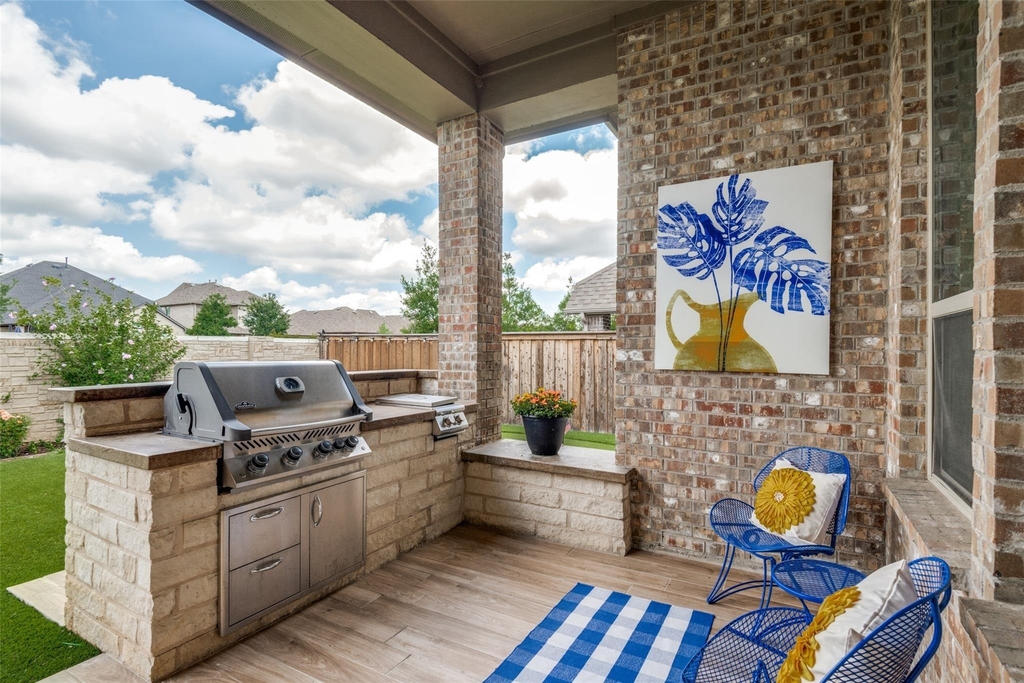 909 Hubbard Creek Trail - Photo 1