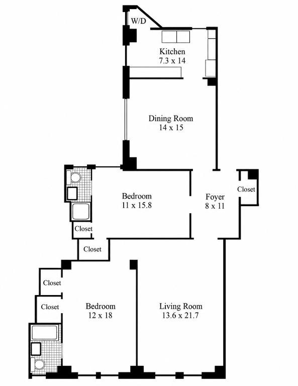 27 W 96th Street - Photo 16