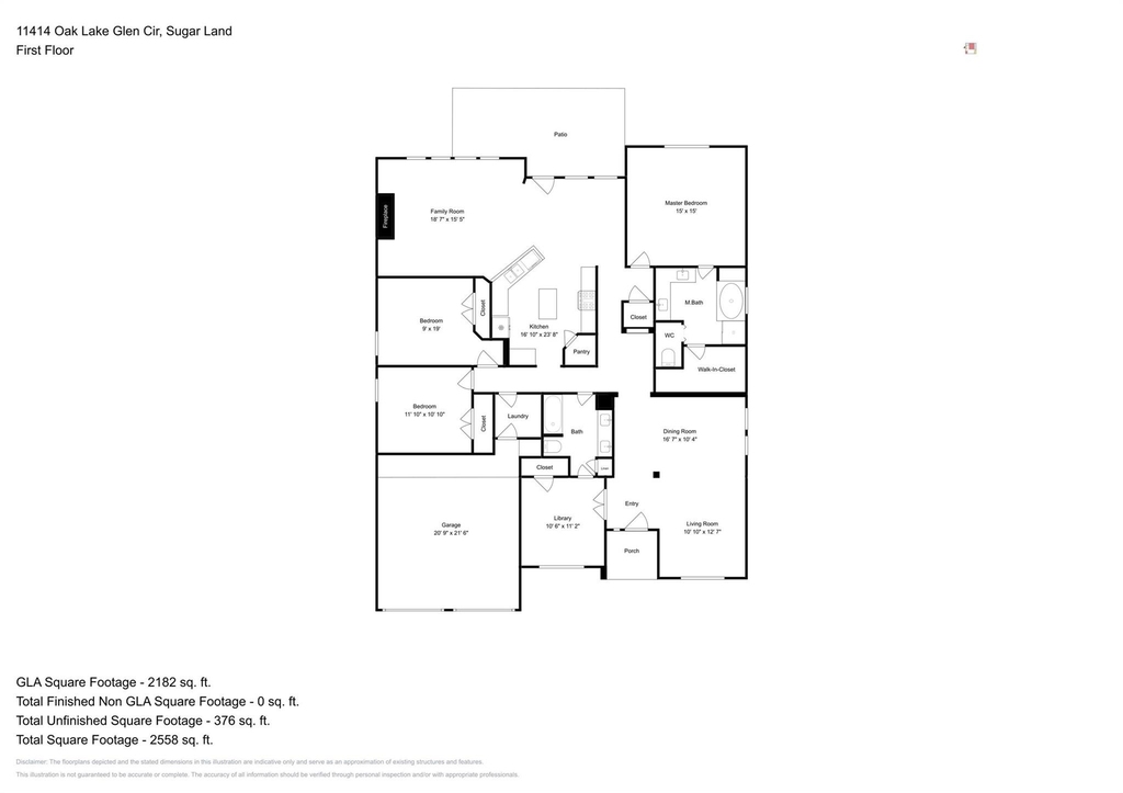 11414 Oak Lake Glen Circle - Photo 19