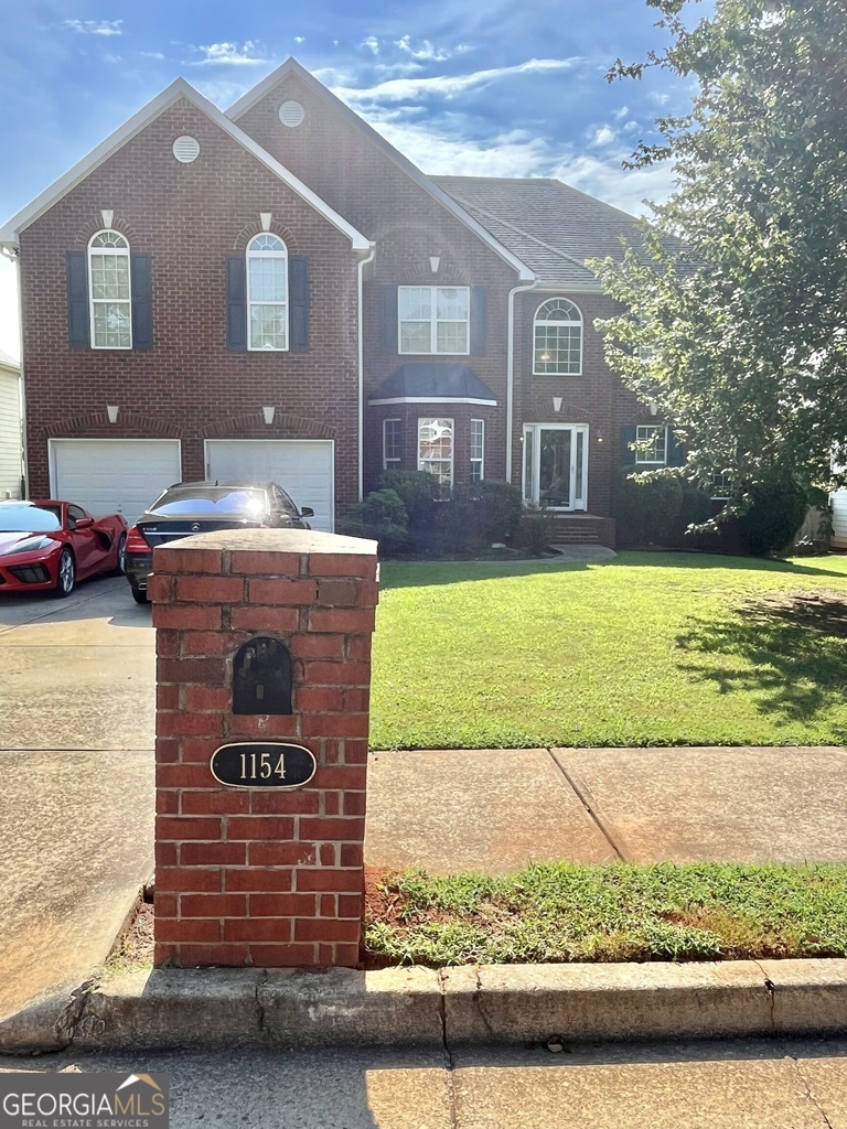 1154 Folkstone Drive - Photo 1