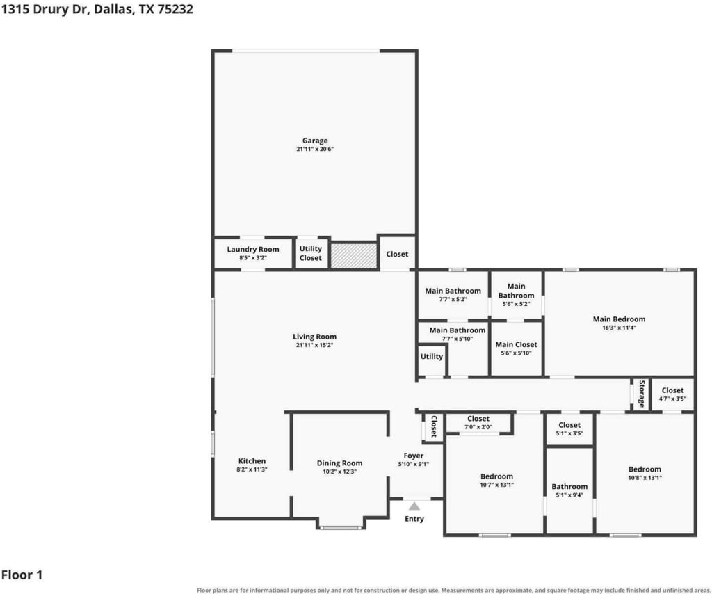 1315 Drury Drive - Photo 8