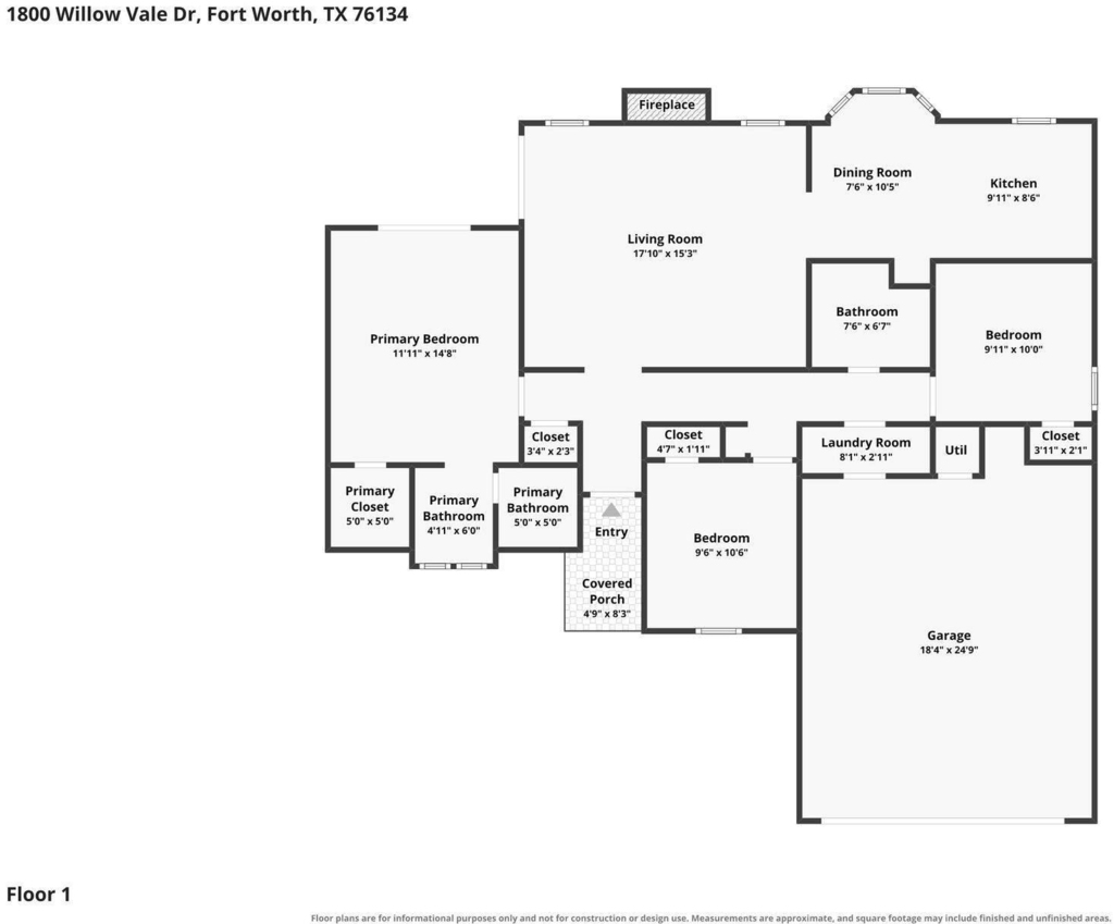 1800 Willow Vale Drive - Photo 8