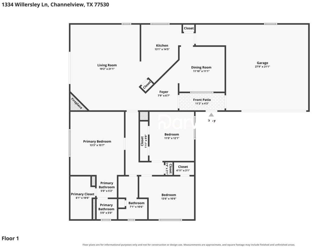 1334 Willersley Lane - Photo 14