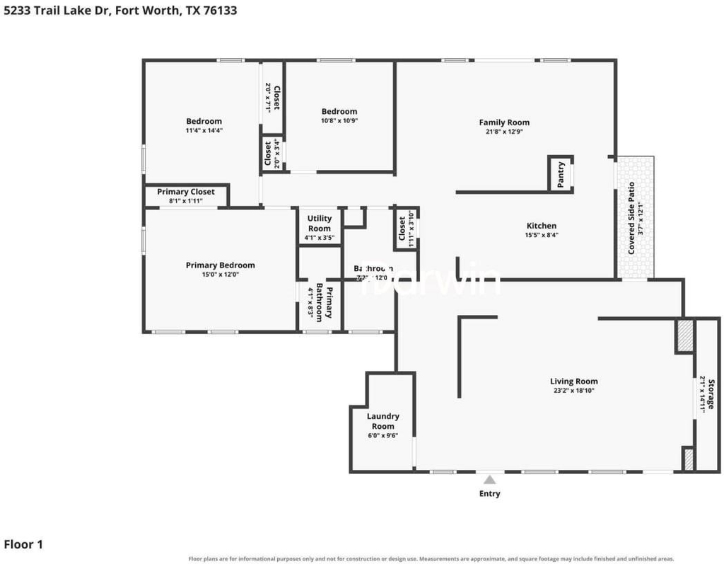 5233 Trail Lake Drive - Photo 14