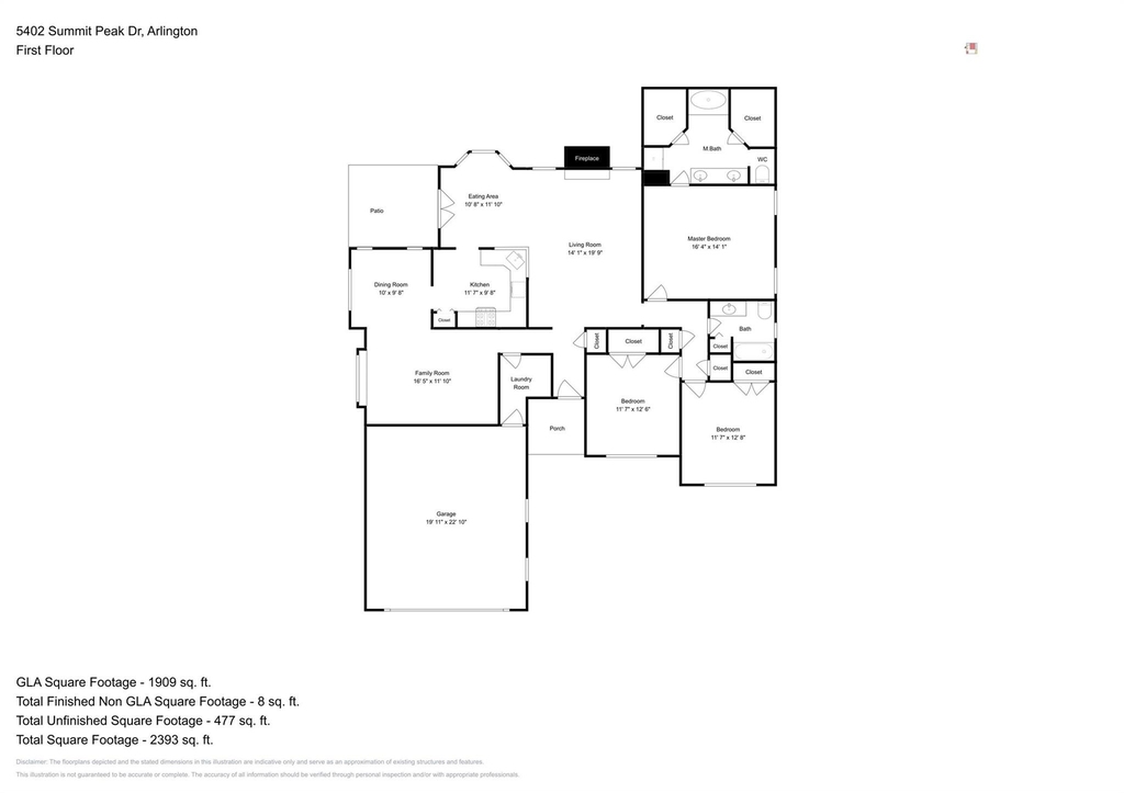 5402 Summit Peak Drive - Photo 22