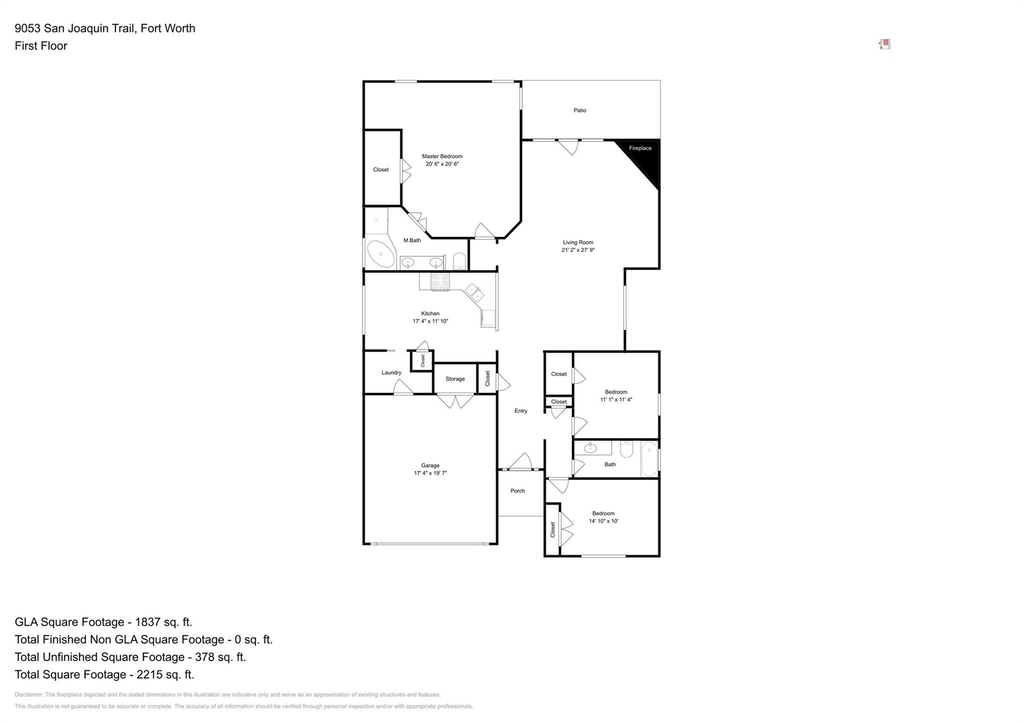 9053 San Joaquin Trail - Photo 17