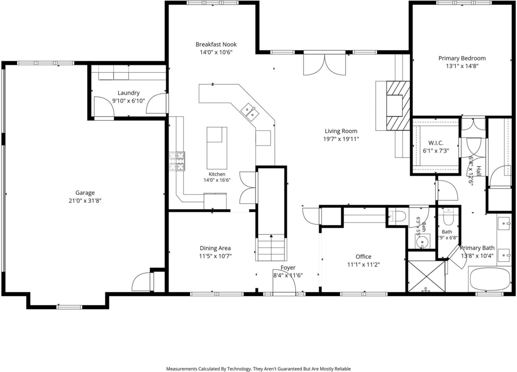 2144 Cross Creek Drive - Photo 33