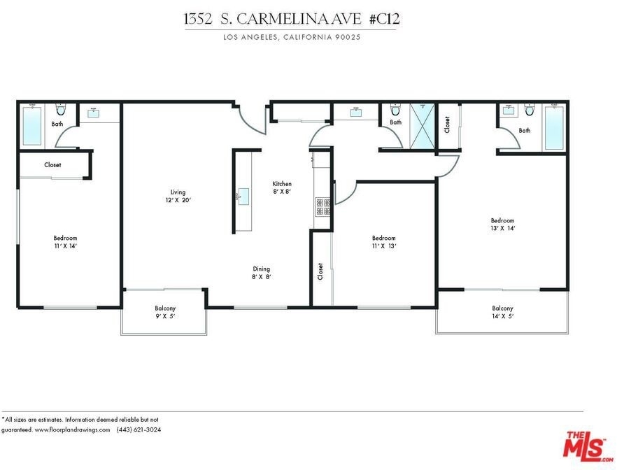 1352 S Carmelina Avenue - Photo 21