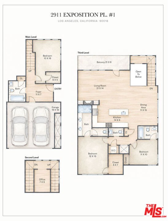 2911 W Exposition Place - Photo 52