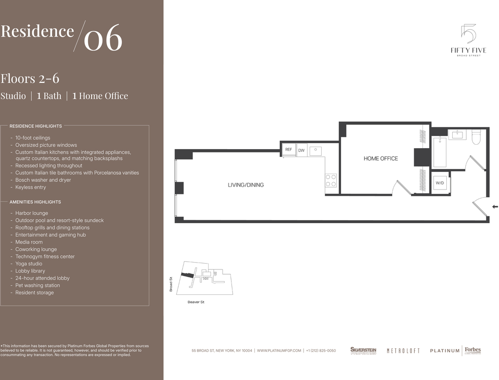 55 Broad Street - Photo 0