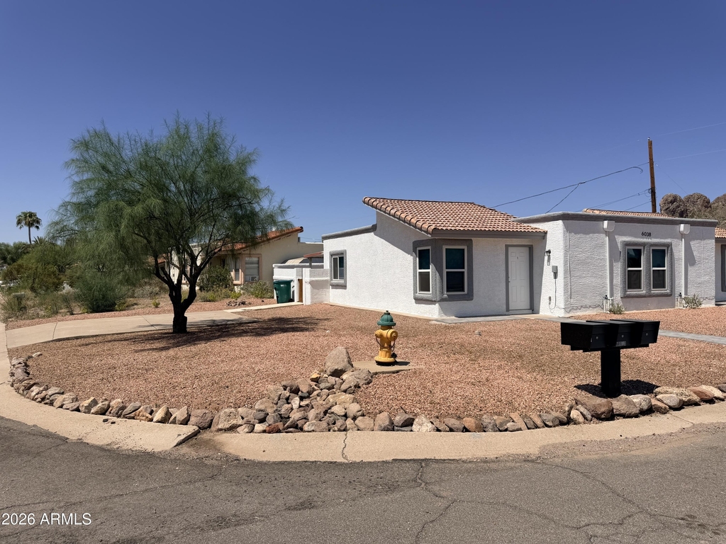 6038 S Alameda Road - Photo 1