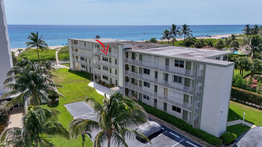 3600 N Ocean Drive - Photo 0