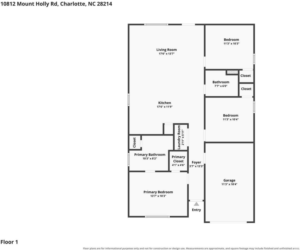10812 Mount Holly Road - Photo 12