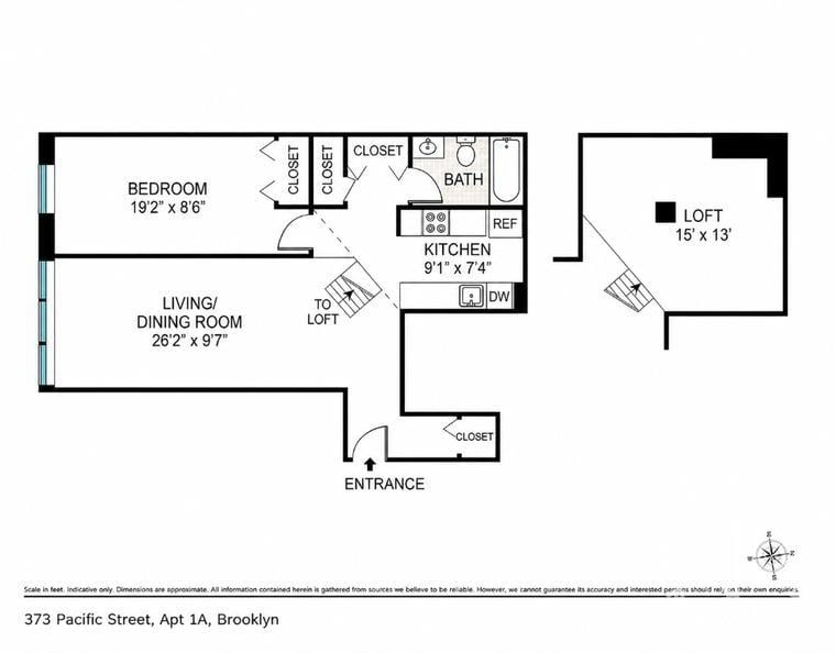 373 Pacific St. - Photo 6