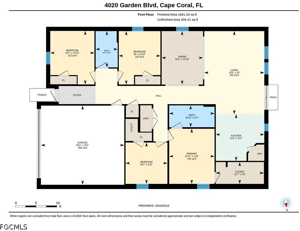 4020 Garden Boulevard - Photo 19