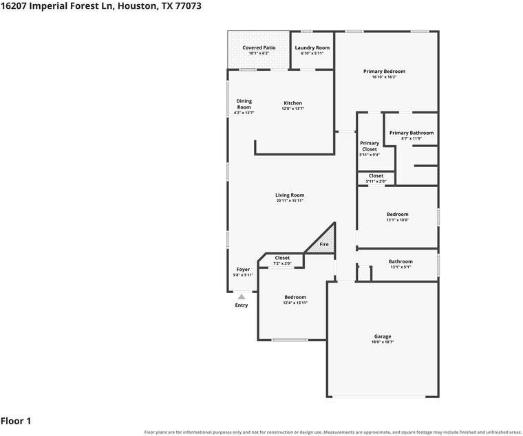 16207 Imperial Forest Lane - Photo 15