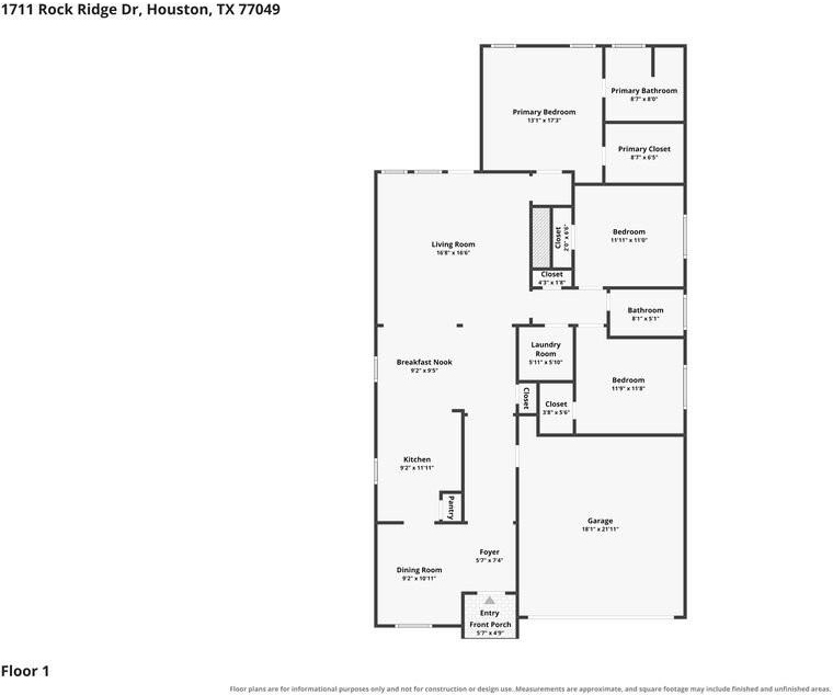 1711 Rock Ridge Drive - Photo 15