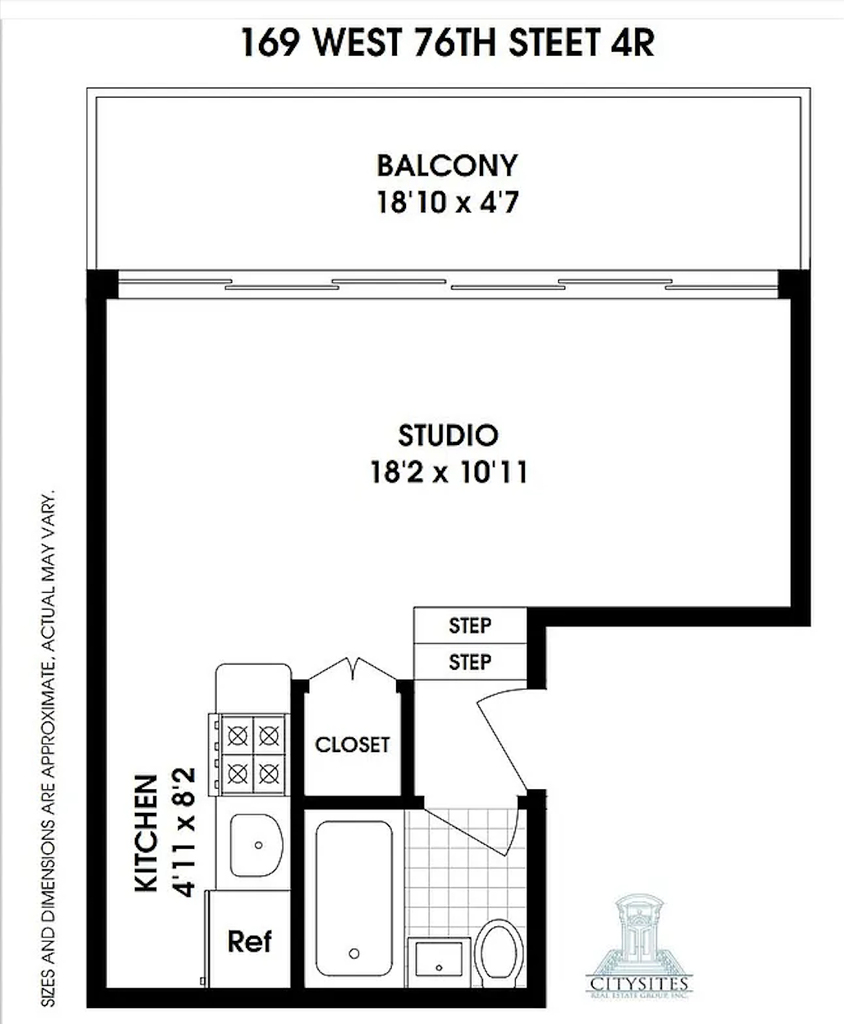 169 West 76th Street - Photo 5