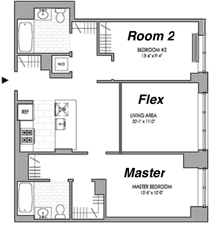 West 57th Street (11th Ave) - Photo 19