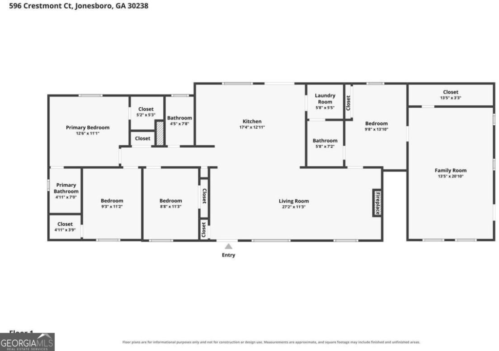596 Crestmont Court - Photo 15