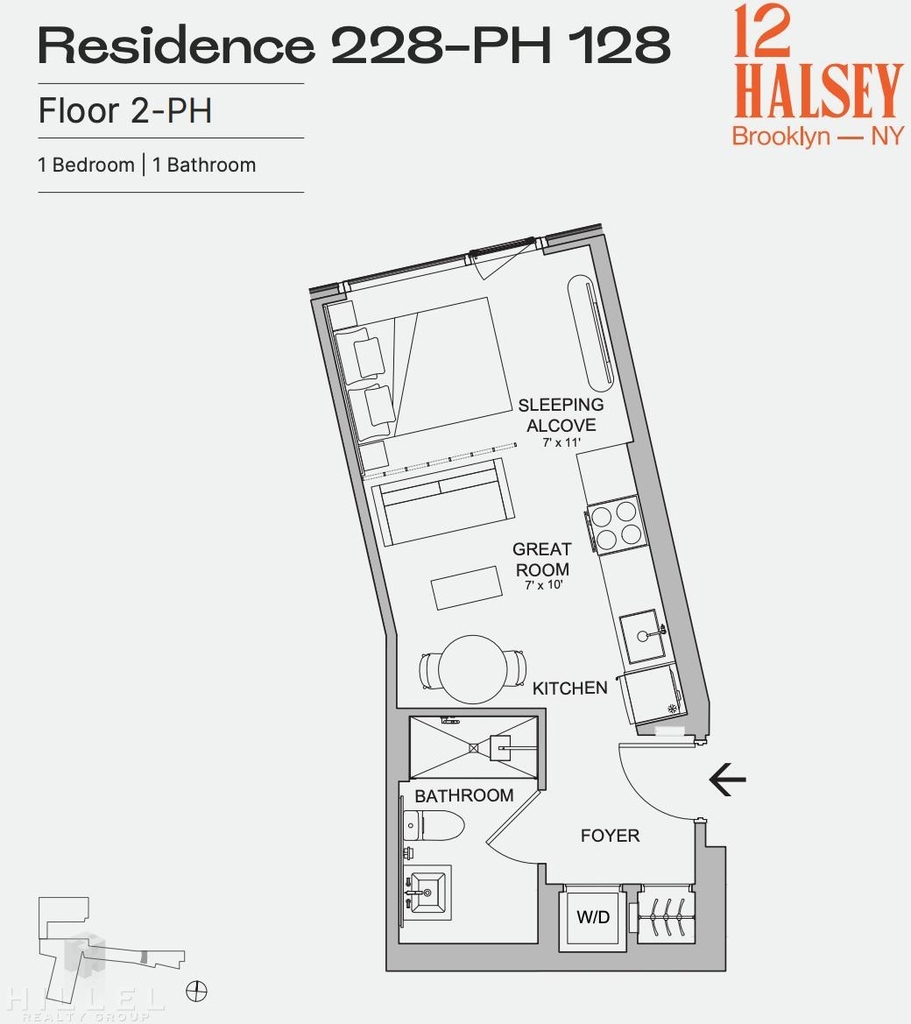 Halsey Street - Photo 11