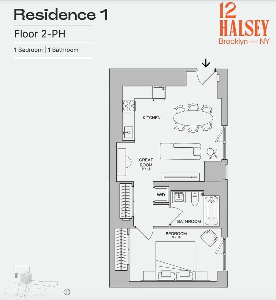 Halsey Street - Photo 15