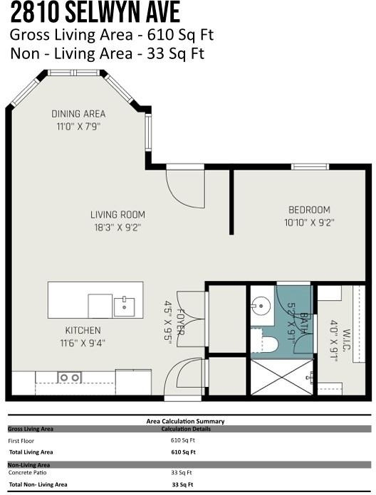 2810 Selwyn Avenue - Photo 27